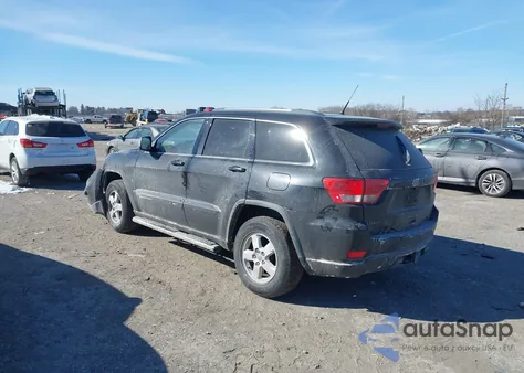2011 Jeep Grand Cherokee Laredo z USA, uszkodzony, nr VIN 1J4RS4GG5BC515504